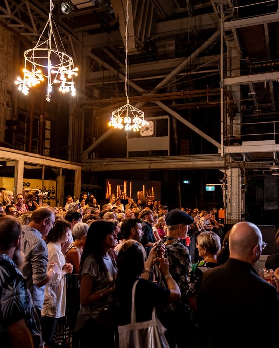 <p>
	Vault: Win Tickets to Sydney Biennale&rsquo;s Opening Night
</p>
