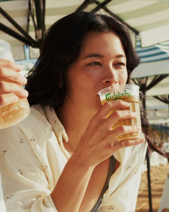 <p>
	Win a Carlsberg Beach Club VIP Package for You and a Mate
</p>
