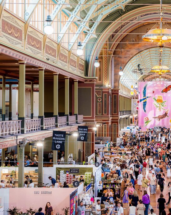 <p>
	Score a Free Double Pass to The Big Design Market
</p>
