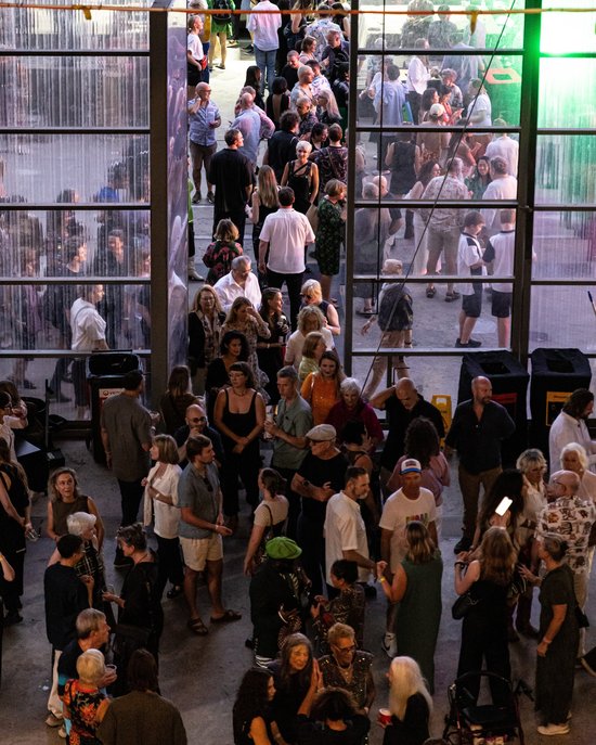 <p>
	Win Tix to Sydney Biennale&rsquo;s Art After Dark with Allara and Liam Keenan
</p>
