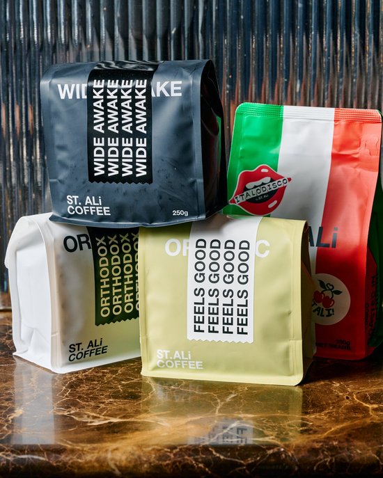 <p>
	20% off Full-Price Items From Specialty Coffee Roasters St. Ali
</p>
