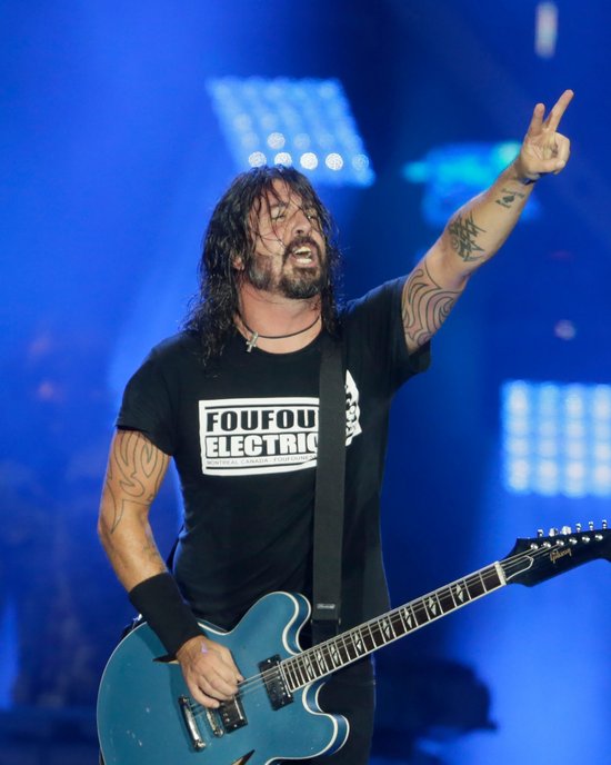 <p>
	Win One of Four Double Passes to Foo Fighters in Sydney
</p>
