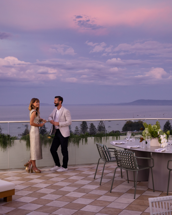 <p>
	Win a Lavish Escape at The Continental Sorrento&nbsp;
</p>
