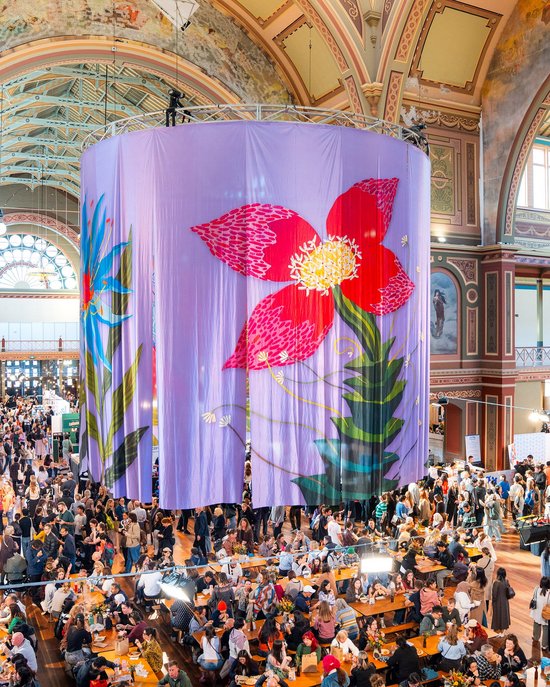 <p>
	Score a Free Double Pass to The Big Design Market
</p>
