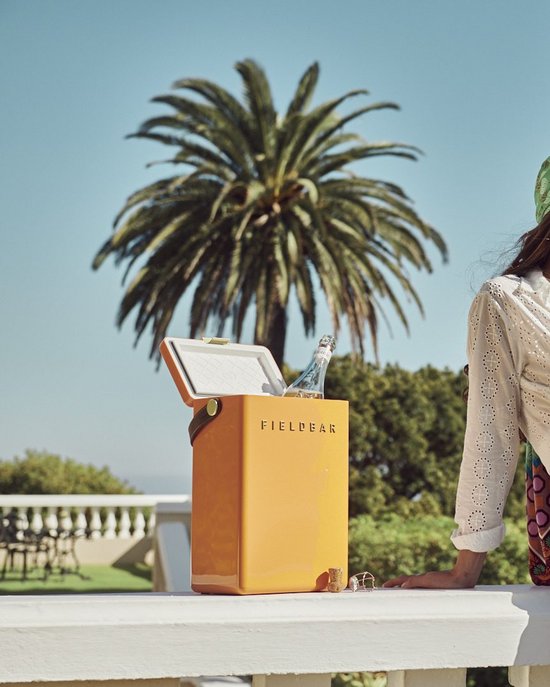 <p>
	Win a Fieldbar Cooler Box and Keep Your Champers Chilled in Style
</p>
