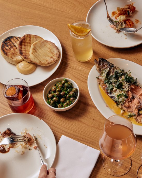 Editors’ Preview Night at Molli