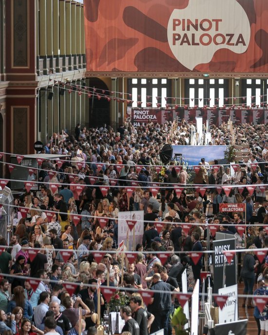 <p>
	Win a Double Pass to Boozy Festival Pinot Palooza &ndash; Valued at $130
</p>
