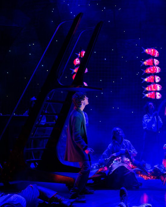 <p>
	Score a Double Pass to Peter and the Starcatcher
</p>
