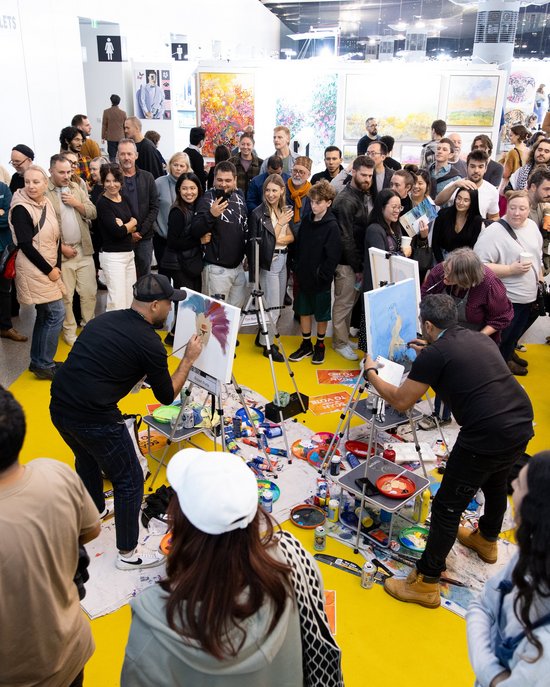 <p>
Score VIP Tickets to The Other Art Fair in Sydney
</p>
