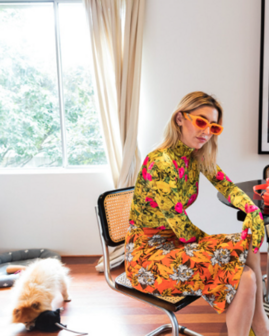 <p>
	Free Pass to MECCA x Poppy Lissiman Born Creative Workshop
</p>

