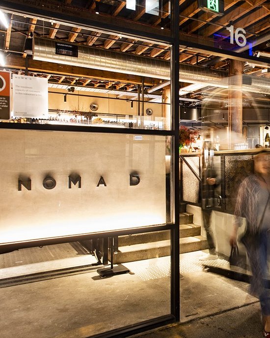 <p>
	Book the Broadsheet Table at NOMAD Sydney
</p>
