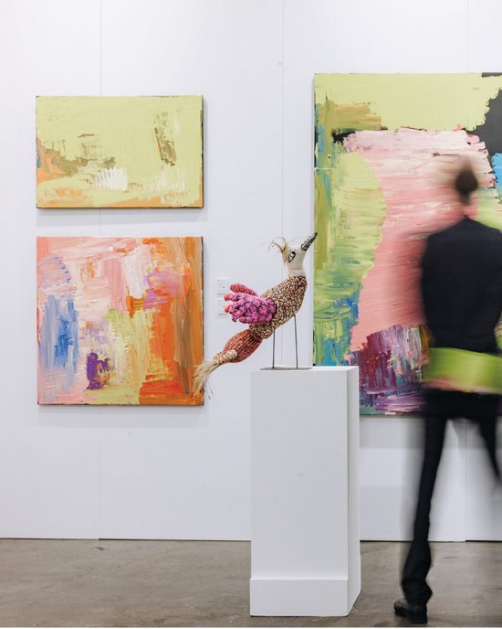 <p>
	Win Double VIP Passes to the 2026 Melbourne Art Fair (Plus Discounts for All Access Members)
</p>
