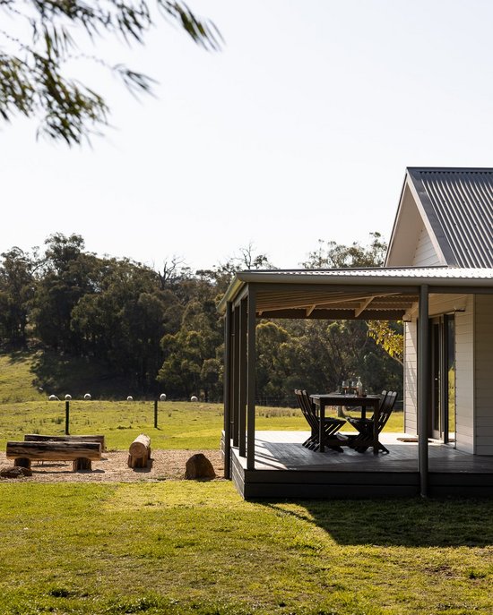 <p>
	Win a Gippsland Getaway for Eight at a Tranquil Lodge, Including Dinner and a Wine Tasting &ndash; Worth More Than $2000
</p>
