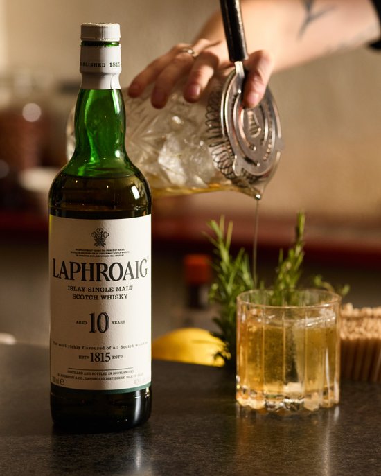 <p>
	Win A Unique Laphroaig Dining Experience
</p>
