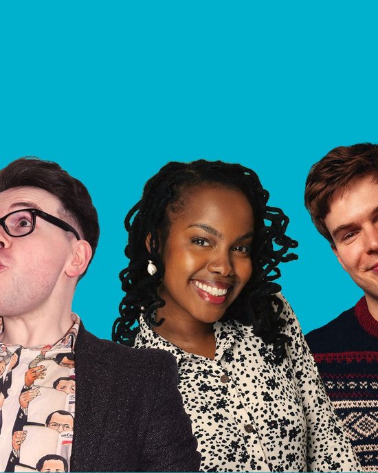 <p>
	Win Tix to Funny AF North American Women at Melbourne International Comedy Festival
</p>
