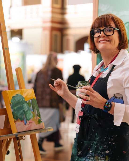 <p>
	Score a Free Double Pass to the Affordable Art Fair Sydney
</p>
