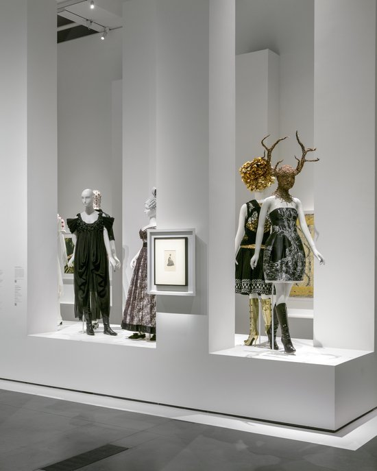 <p>
	An Exclusive, After-Hours Look at the NGV&rsquo;s Summer Blockbuster Exhibition: Alexander McQueen: Mind, Mythos, Muse
</p>
