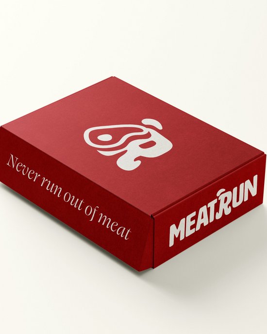 <p>
	Save 20% on Your First MEATRUN Order
</p>
