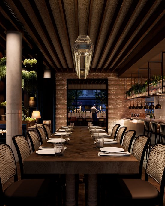 <p>
	24 Hours Early Invite Readers&rsquo; Preview at The Palomar at 25 Hours Hotel The Olympia
</p>
