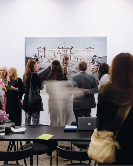 <p>
	Win Double VIP Passes to the 2026 Melbourne Art Fair (Plus Discounts for All Access Members)
</p>
