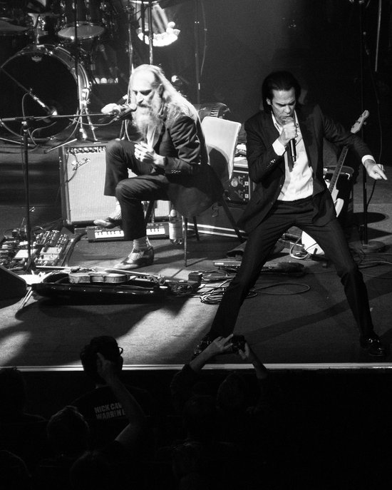 <p>
	Win Tickets to the Sold-Out Nick Cave and Warren Ellis Concert at Hanging Rock &ndash; Worth $400
</p>
