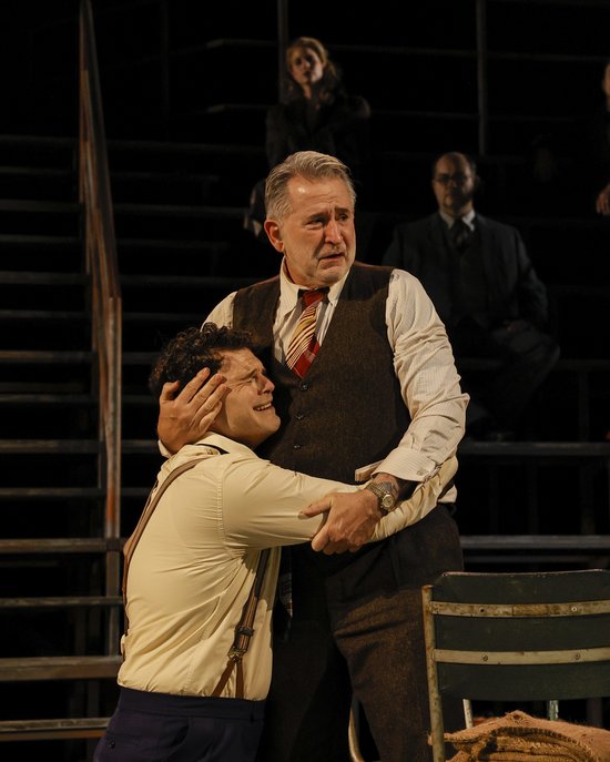 <p>
	Score a Free Double Pass to the Sydney Opening of Death of a Salesman, Starring Tony Award-winner Anthony Lapaglia
</p>
