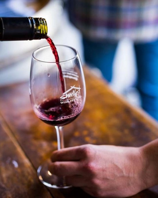 <p>
	Get Unlimited Wine Tastings for Free at Yarra Valley&rsquo;s Shedfest
</p>
