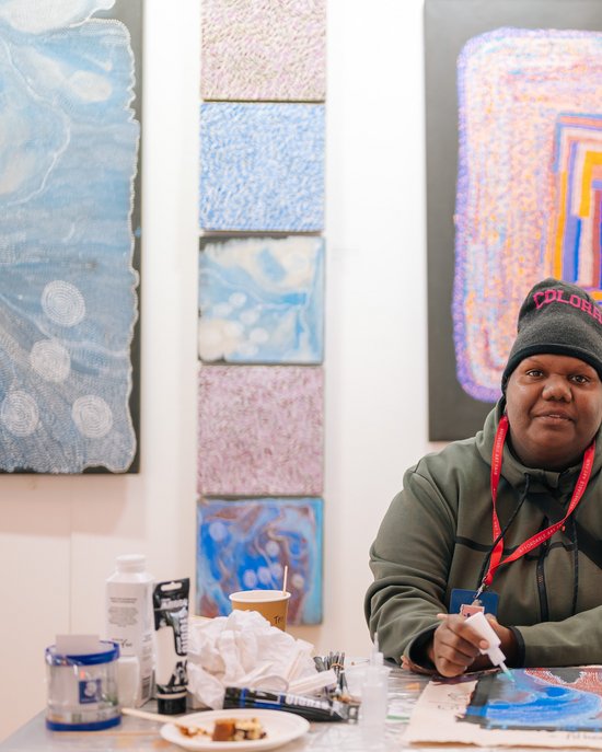 <p>
	Score a Free Double Pass to the Affordable Art Fair Sydney
</p>
