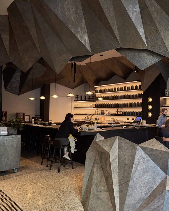 <p>
	Madeleine De Proust Pop-Up Afternoon Tea at Yugen Tea Bar
</p>
