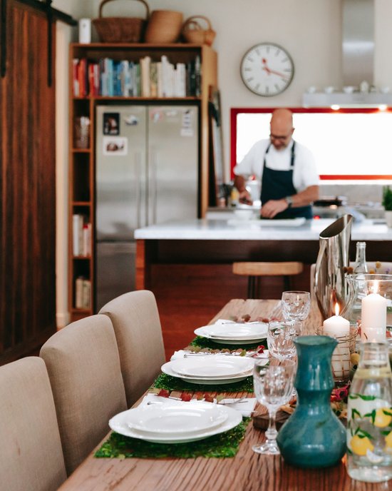 <p>
	Win a Red Hill Getaway To Elsewhere Cottage, Plus a Private Chef Dinner
</p>
