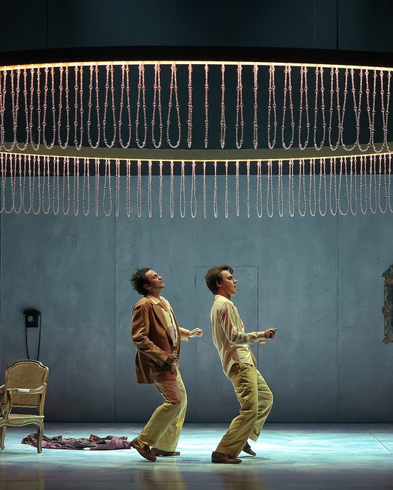 <p>
	Win Double Passes to the Red-Carpet Opening Night of The Talented Mr. Ripley
</p>
