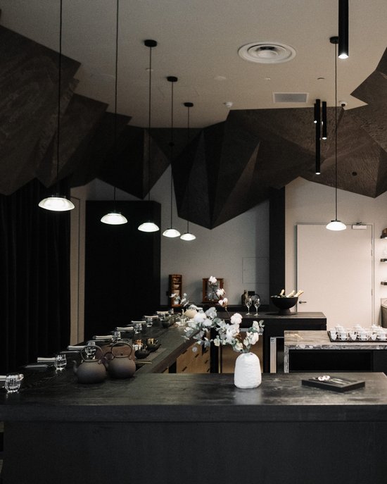 <p>
	Madeleine De Proust Pop-Up Afternoon Tea at Yugen Tea Bar
</p>
