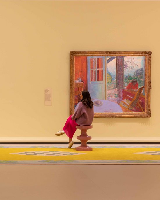 <p>
	An Exclusive, After-Hours Look at the NGV&rsquo;s Melbourne Winter Masterpieces &reg; Exhibition Pierre Bonnard: Designed by India Mahdavi
</p>
