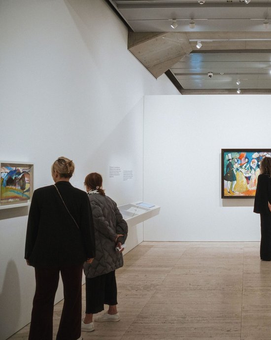 <p>
	Score Free Tickets to Kandinsky at AGNSW
</p>
