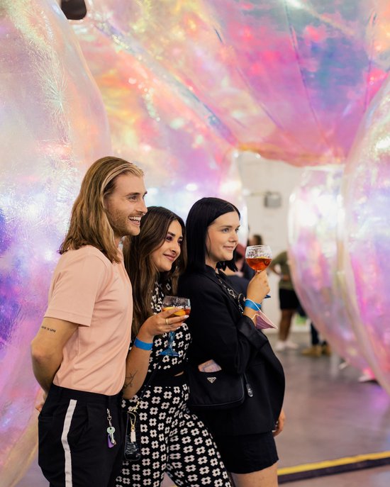 <p>
	Win Opening Night Tickets to The Other Art Fair &ndash; Including Cocktails and Food &ndash; Worth $500
</p>
