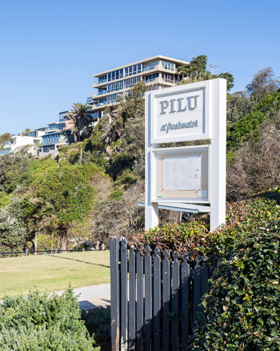 <p>
	$400 Pilu at Freshwater Dining Voucher
</p>
