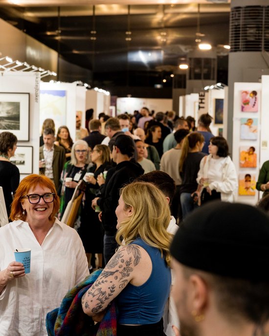<p>
Score VIP Tickets to The Other Art Fair in Sydney
</p>