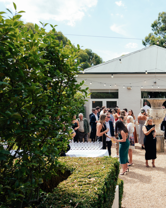 <p>
	An Evening at Lancemore Lindenderry Red Hill with Clovis Taittinger &ndash; worth over $1000
</p>
