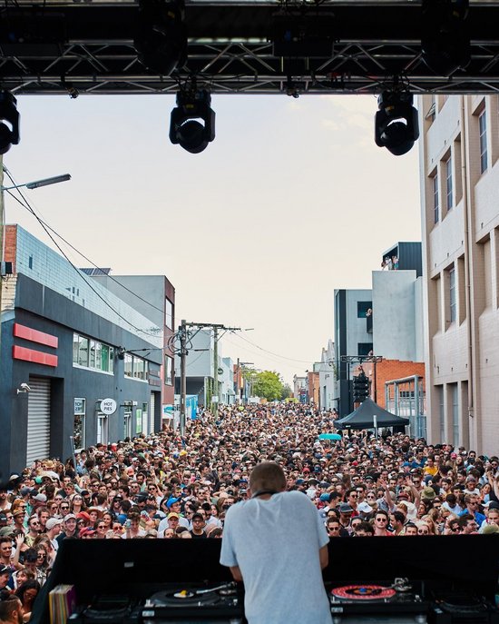 <p>
	Win a day out at Duke Street Block Party for you and three friends worth $660
</p>
