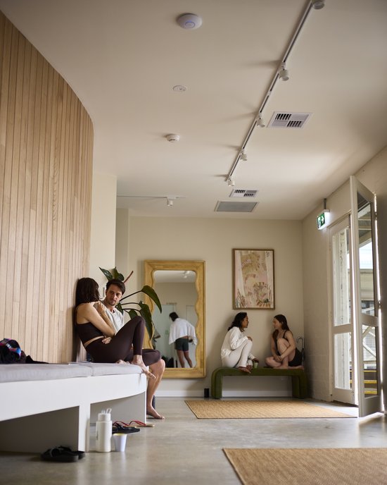 <p>
	The Scout Reset: A Wellness Afternoon
</p>
