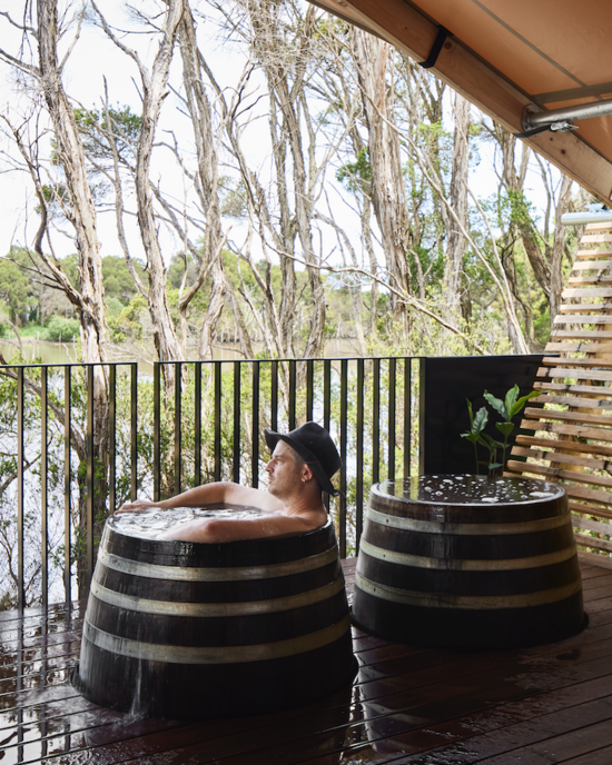 <p>
	Win an East Gippsland Escape &ndash; With Luxury Glamping &ndash; Worth More Than $2000
</p>
