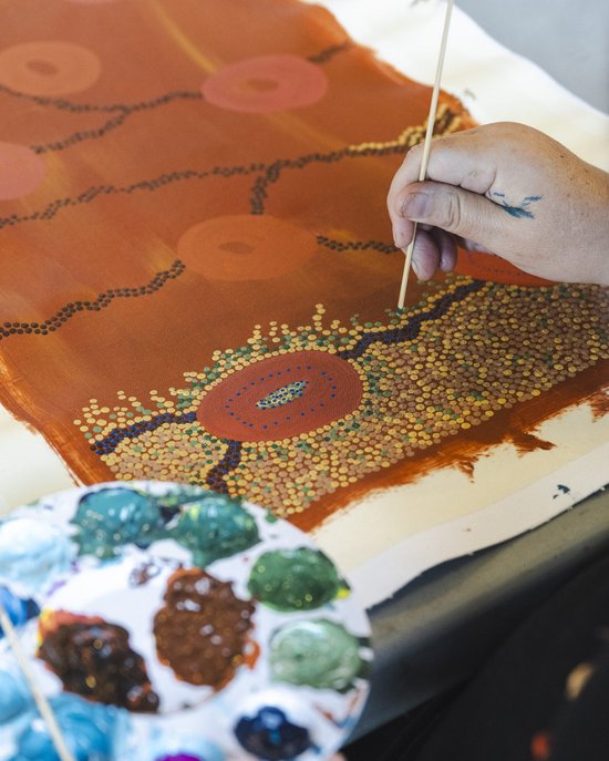 <p>
	20% Off Tickets to This Year's National Indigenous Art Fair
</p>
