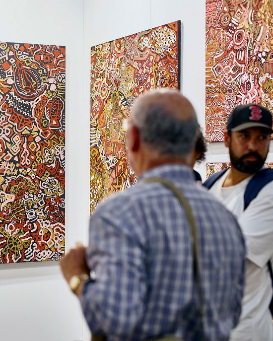 <p>
	Grab Your Free Tickets to Melbourne Art Fair
</p>
