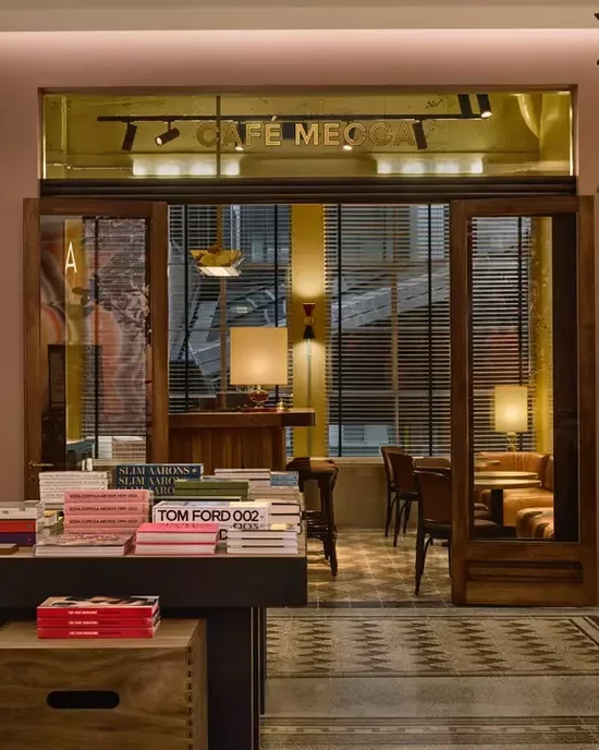 <p>
	You're Invited to Mecca Presents: Access All Artistry
</p>
