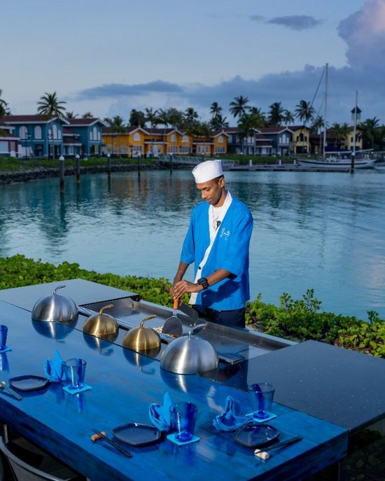 <p>
Win an $8000 Culinary Trip to Sri Lanka and the Maldives
</p>