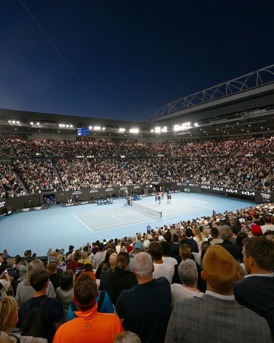 <p>
	Win a VIP AO Experience at the Women&rsquo;s Semi-Finals With Marriott Bonvoy
</p>
